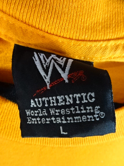 John Cena  Illustrated T-Shirt (24) (WWE (2008) / Orange)