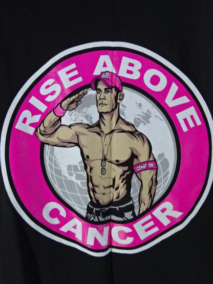 John Cena  Illustrated T-Shirt (26) (WWE (2011) / Black)