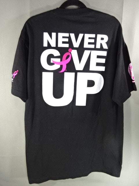 John Cena  Illustrated T-Shirt (26) (WWE (2011) / Black)