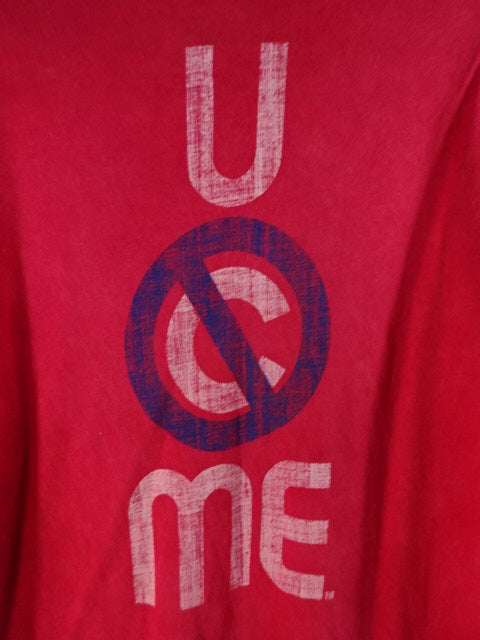 John Cena  Illustrated T-Shirt (27) (WWE (2010s) / Red)