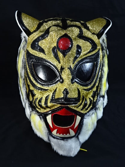 The first Tiger Mask