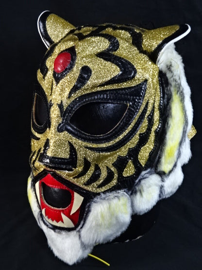 The first Tiger Mask