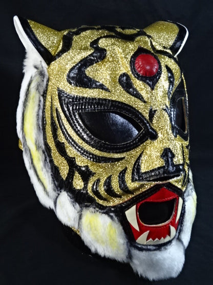 The first Tiger Mask