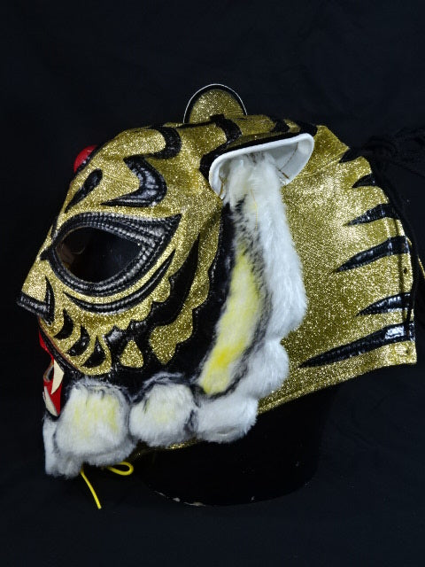 The first Tiger Mask