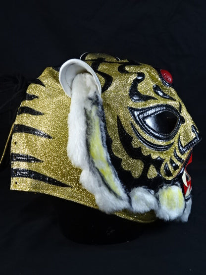 The first Tiger Mask