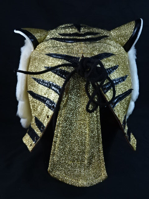 The first Tiger Mask