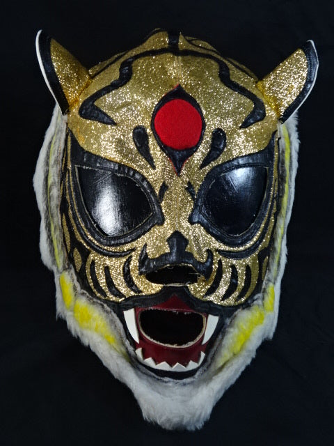The first Tiger Mask