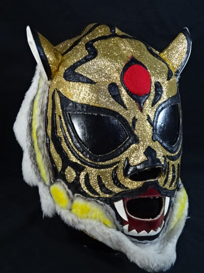 The first Tiger Mask