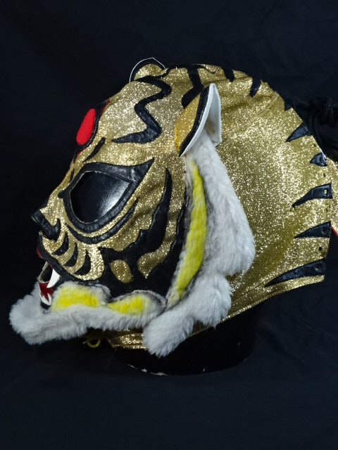 The first Tiger Mask