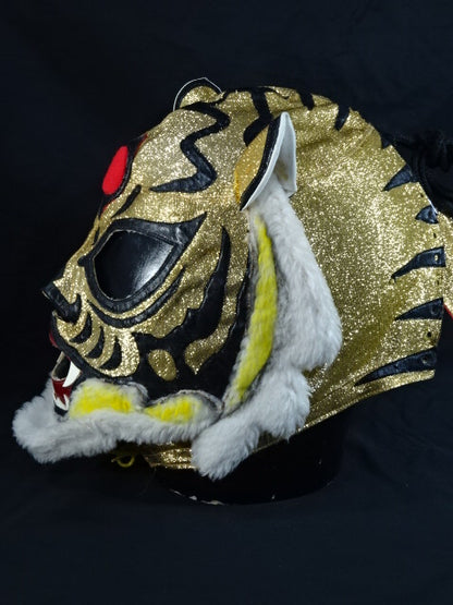 The first Tiger Mask