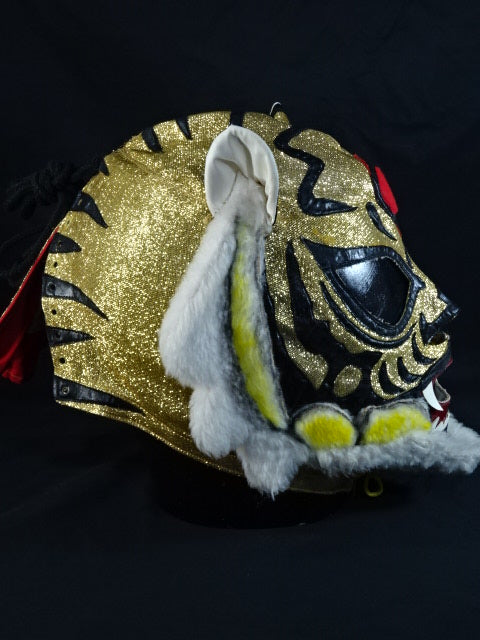 The first Tiger Mask