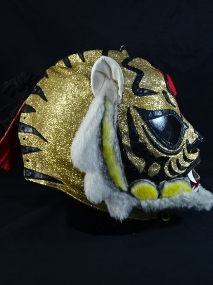 The first Tiger Mask