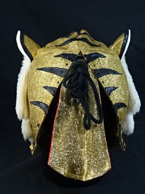 The first Tiger Mask