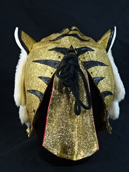 The first Tiger Mask