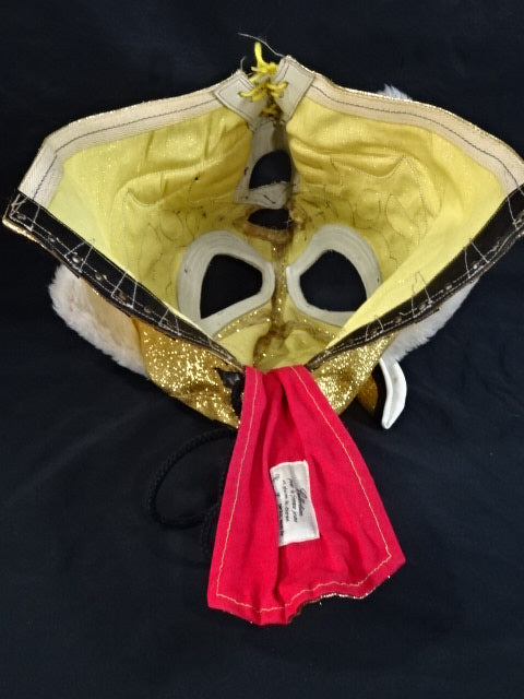 The first Tiger Mask