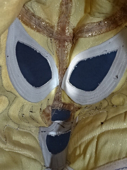 The first Tiger Mask