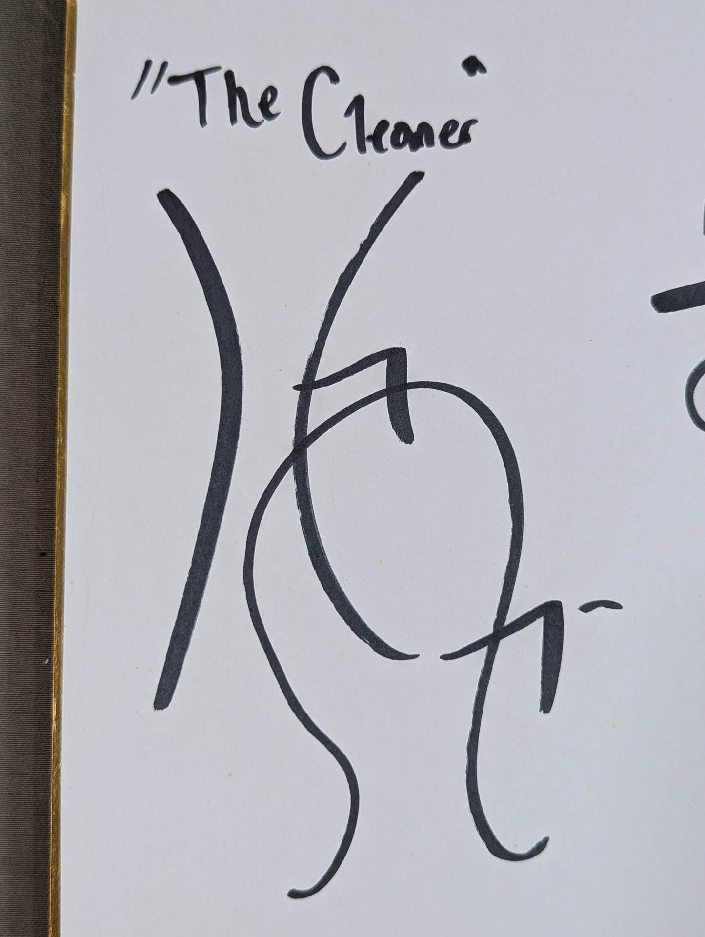 Kenny Omega & Young Bucks (Matt & Nick Jackson)