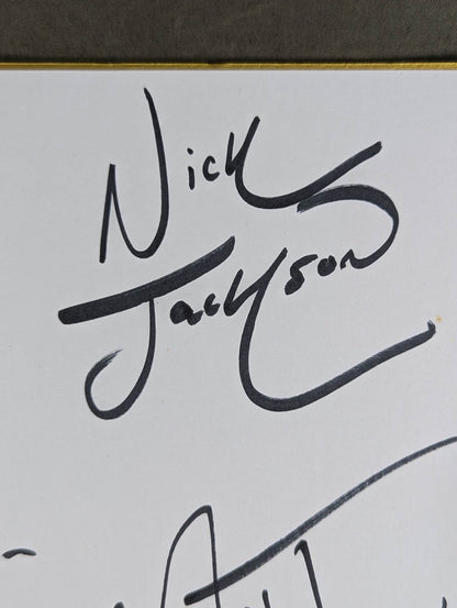 Kenny Omega & Young Bucks (Matt & Nick Jackson)