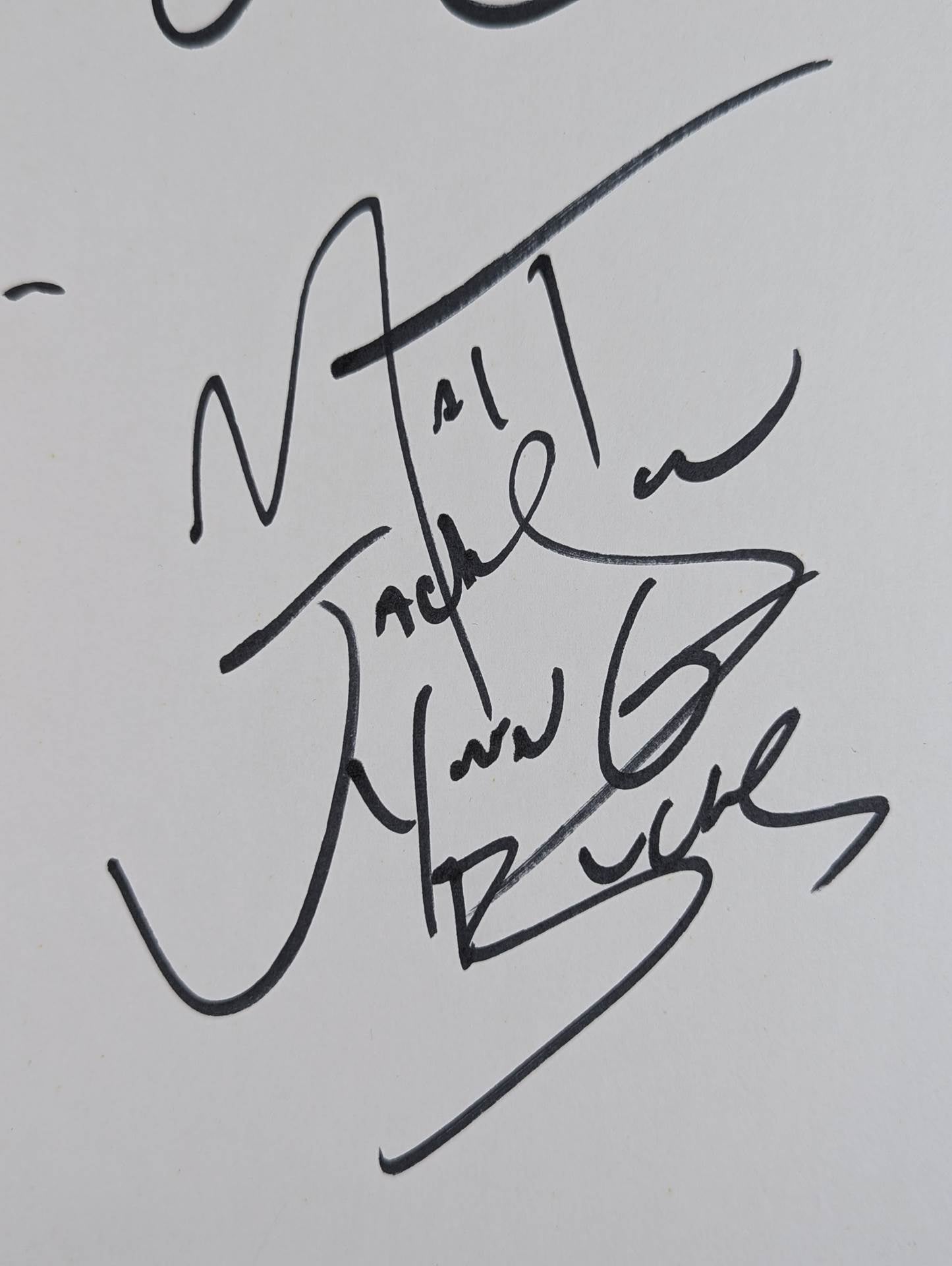 Kenny Omega & Young Bucks (Matt & Nick Jackson)