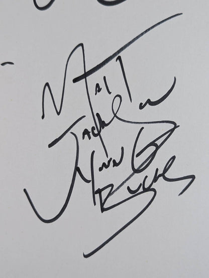 Kenny Omega & Young Bucks (Matt & Nick Jackson)