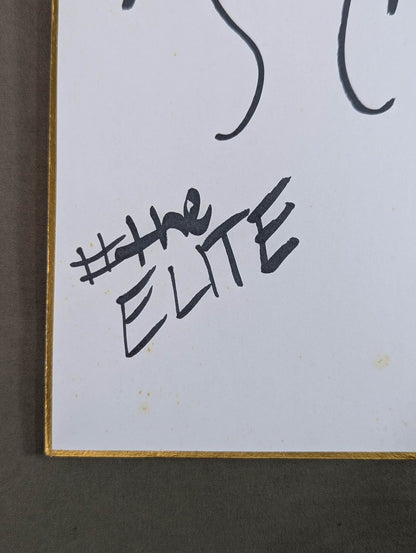 Kenny Omega & Young Bucks (Matt & Nick Jackson)