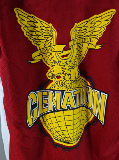 John Cena  Football Jersey (2) (WWE (2004) / Engie)