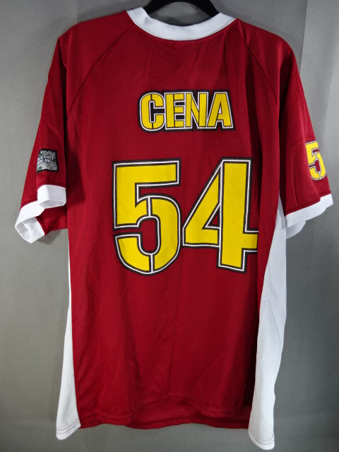 John Cena  Football Jersey (2) (WWE (2004) / Engie)