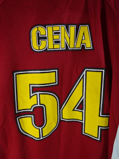 John Cena  Football Jersey (2) (WWE (2004) / Engie)