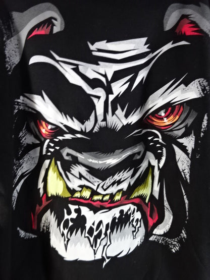 John Cena  Pullover Hoodie  (1) (WWE (2007) / Black )