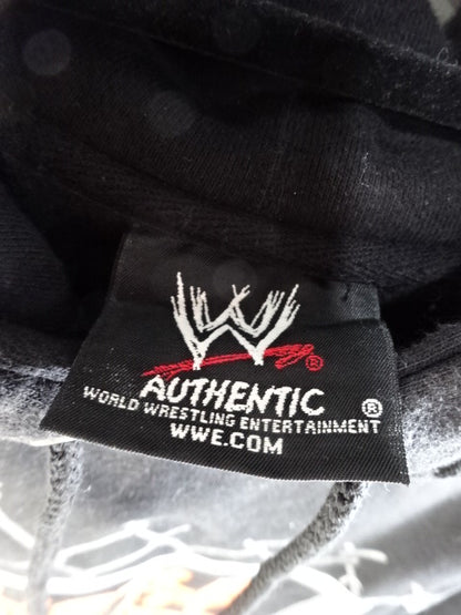 John Cena  Pullover Hoodie  (1) (WWE (2007) / Black )