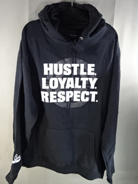 John Cena  Pullover Hoodie  (2) (WWE (2006) / Black )