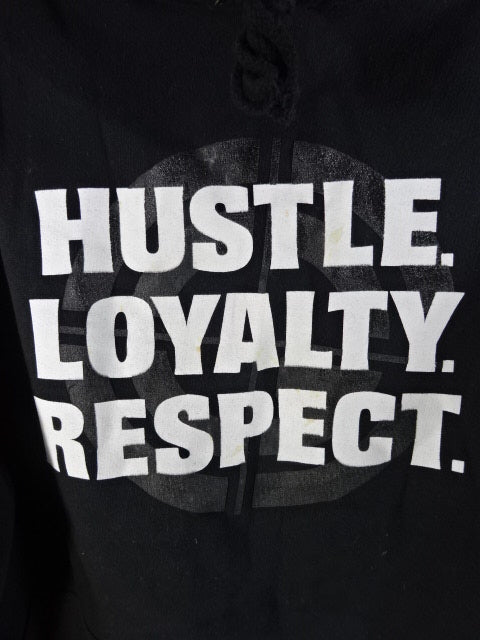 John Cena  Pullover Hoodie  (2) (WWE (2006) / Black )