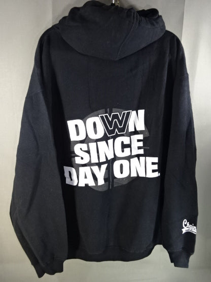 John Cena  Pullover Hoodie  (2) (WWE (2006) / Black )
