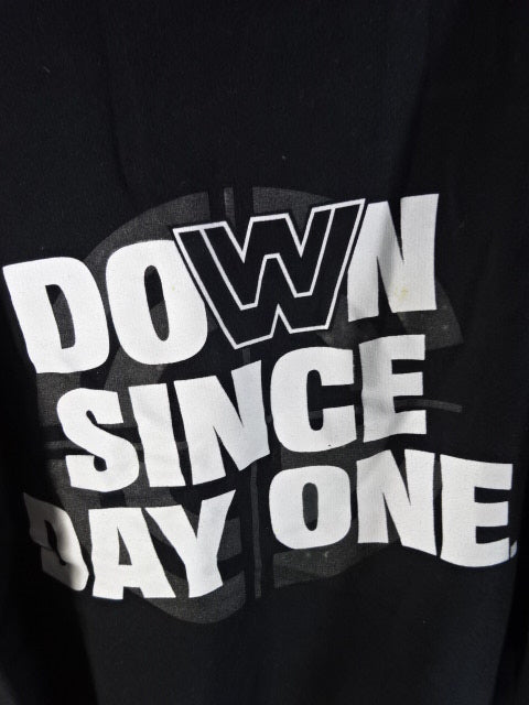 John Cena  Pullover Hoodie  (2) (WWE (2006) / Black )