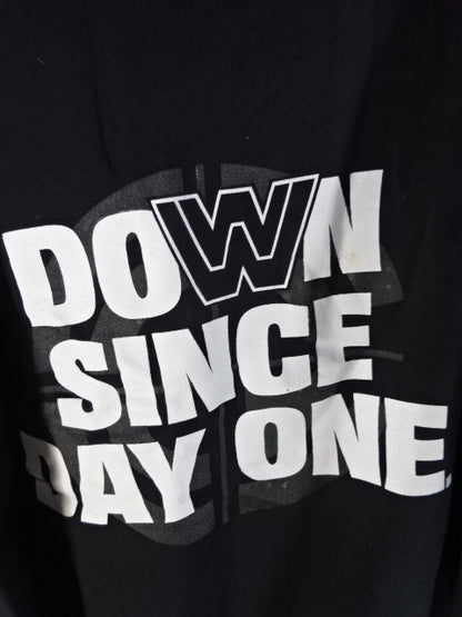 John Cena  Pullover Hoodie  (2) (WWE (2006) / Black )