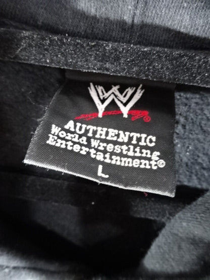 John Cena  Pullover Hoodie  (4) (WWE (2008) / Black )