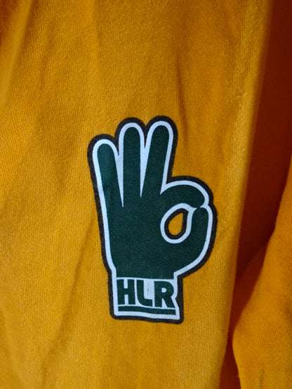 John Cena  zip hoodie  (1) (WWE (2015) / Orange)