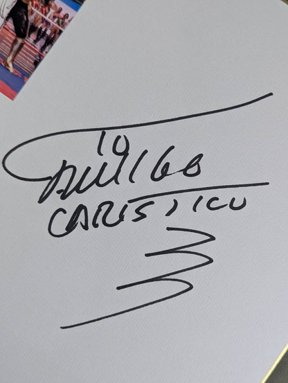 Carístico  (photo attached)