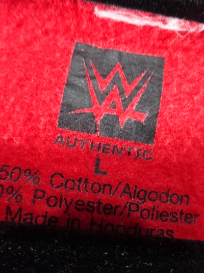 John Cena  Sweatshirt (1) (WWE (2010s) / Red)
