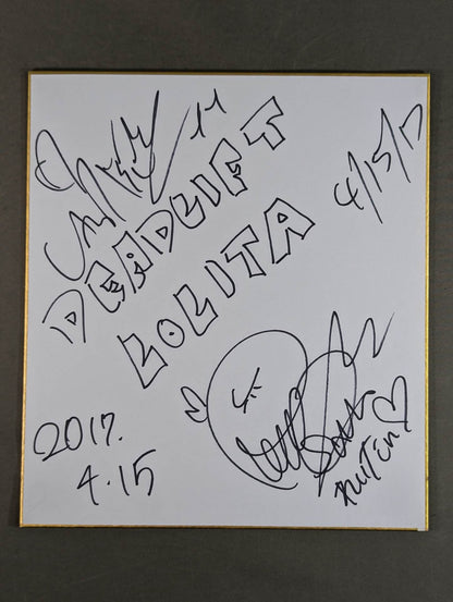 ★DEADLIFT LOLITA★ Lady Beard & Reika Saiki