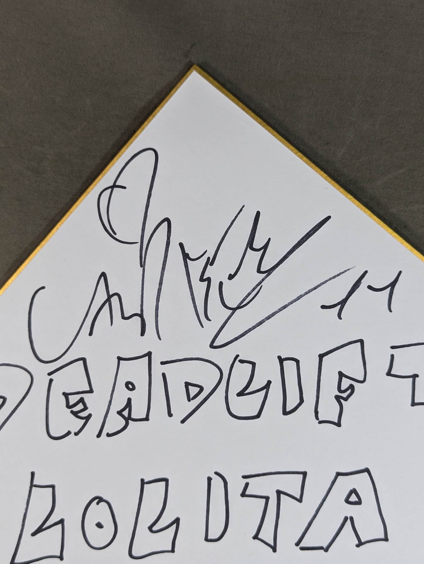 ★DEADLIFT LOLITA★ Lady Beard & Reika Saiki