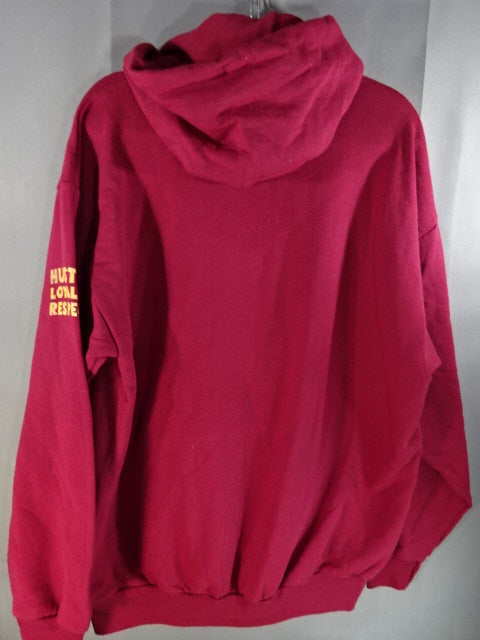 John Cena  Pullover Hoodie  (5) (WWE (2014) / Engji)