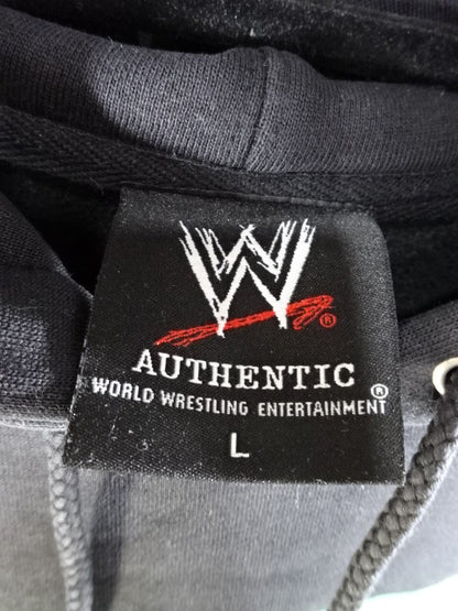 John Cena  Pullover Hoodie  (6) (WWE (2008) / Black )