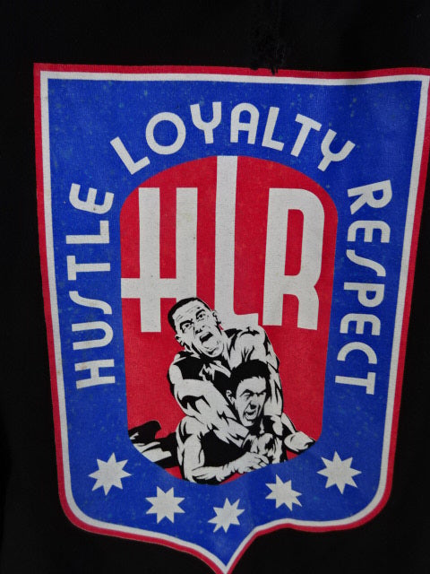 John Cena  Pullover Hoodie  (7) (WWE (2007) / Black )