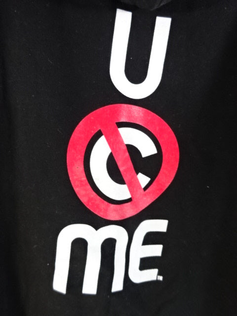 John Cena  Pullover Hoodie  (7) (WWE (2007) / Black )