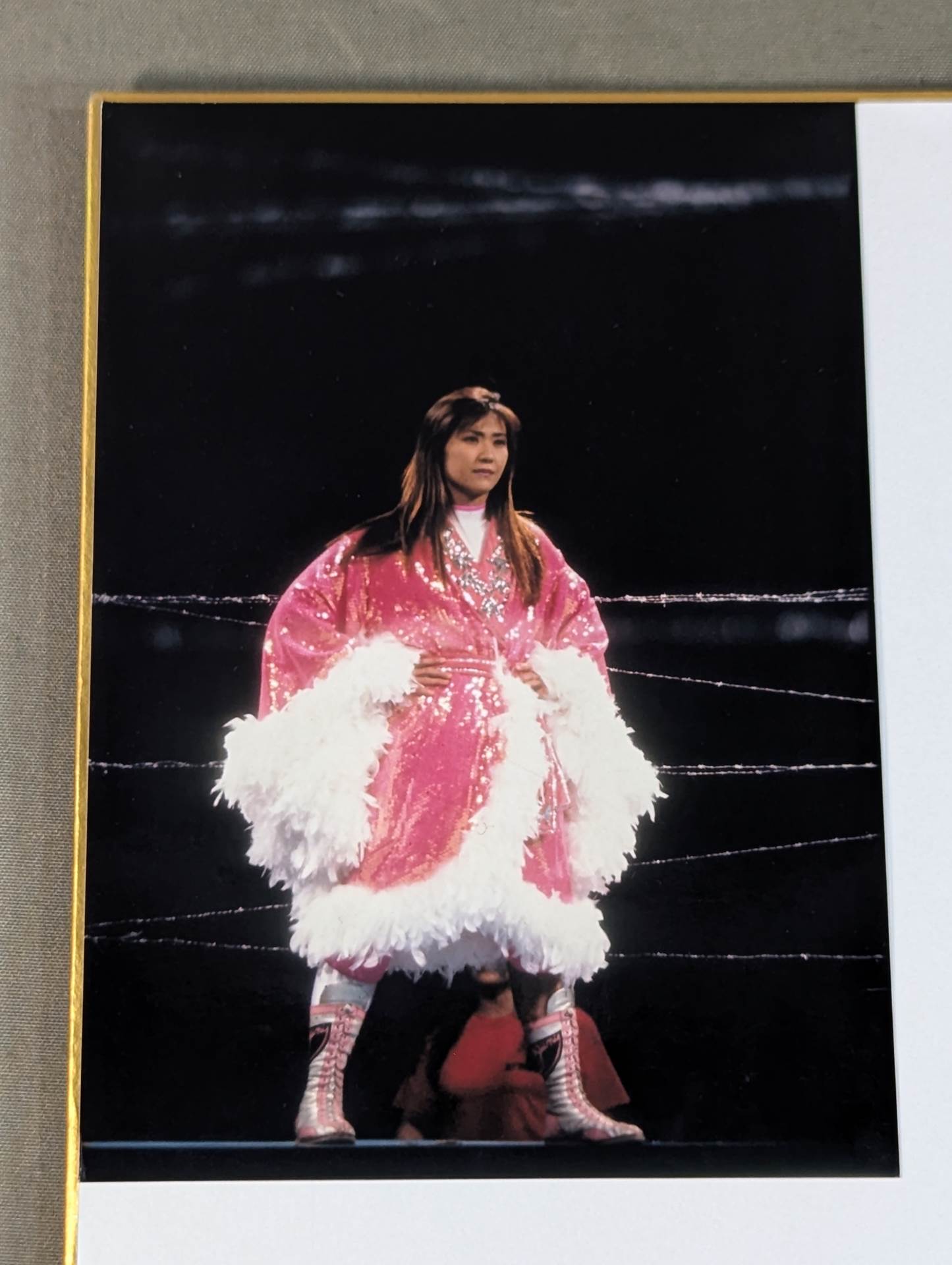 Megumi Kudo  (photo Sensha bill Sticker)