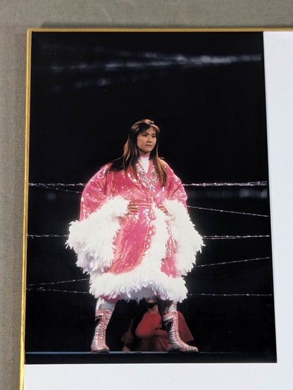 Megumi Kudo  (photo Sensha bill Sticker)