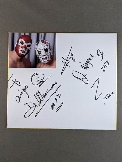 Dr. Wagner  Jr. and Dr. Wagner  Jr. photo attached)