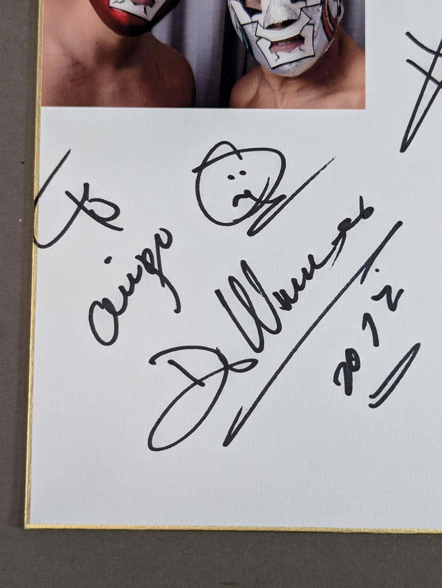 Dr. Wagner  Jr. and Dr. Wagner  Jr. photo attached)