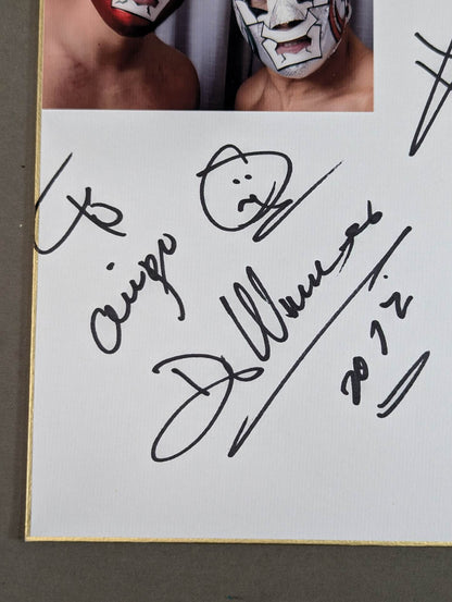 Dr. Wagner  Jr. and Dr. Wagner  Jr. photo attached)